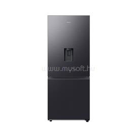 SAMSUNG RB50DG632EB1EO széles alulfagyasztós hűtőszekrény SmartThings AI Energia üzemmóddal 505 L, fekete RB50DG632EB1EO small