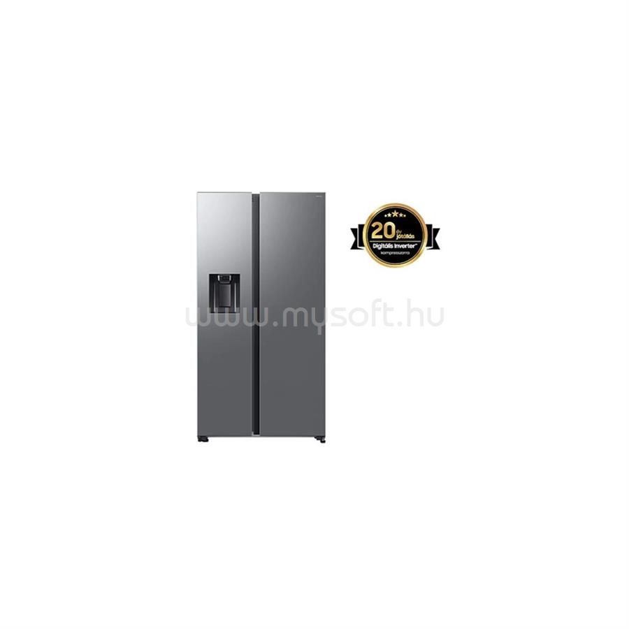SAMSUNG RS70F64KETEO Side by Side hűtő