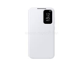 SAMSUNG Galaxy S23 FE Smart View Wallet tok (fehér) EF-ZS711CWEGWW small