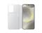 SAMSUNG Galaxy S24+ Smart View Wallet tok (fehér) EF-ZS926CWEGWW small