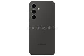 SAMSUNG Samsung S24 FE szilikon telefonvédő FEKETE EF-PS721CBEGWW small