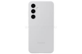 SAMSUNG Samsung S24 FE szilikon telefonvédő VILÁGOSSZÜRKE EF-PS721CJEGWW small