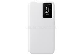 SAMSUNG Samsung S24 FE tok álló aktív FLIP, Smart View Cover, FEHÉR EF-ZS721CWEGWW small