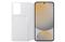 SAMSUNG Samsung S24 FE tok álló aktív FLIP, Smart View Cover, FEHÉR EF-ZS721CWEGWW small