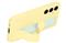 SAMSUNG S24 FE Standing Grip Case, Yellow EF-GS721CYEGWW small
