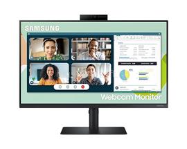 SAMSUNG S24A400VE Monitor beépített webkamerával LS24A400VEUXEN small