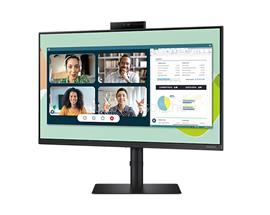 SAMSUNG S24A400VE Monitor beépített webkamerával LS24A400VEUXEN small