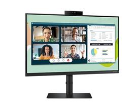 SAMSUNG S24A400VE Monitor beépített webkamerával LS24A400VEUXEN small
