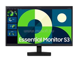 SAMSUNG S24D310EAU Monitor LS24D310EAUXEN small