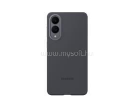 SAMSUNG Samsung S25 Edge szilikon telefonvédő FEKETE EF-PS937CBEGWW small