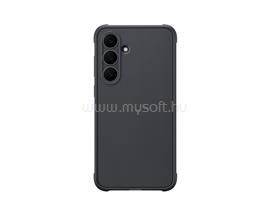 SAMSUNG Samsung S25 FE műanyag telefonvédő dupla rétegű, gumírozott, FEKETE EF-RS731CBEGWW small