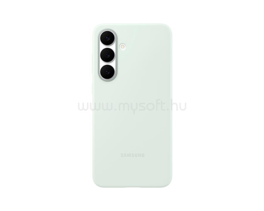 SAMSUNG Galaxy S25 FE szilikontok (menta)