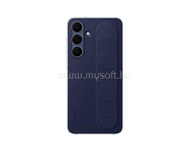 SAMSUNG Galaxy S25 FE álló tok szíjjal (sötétkék) EF-GS731CNEGWW small