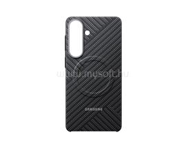 SAMSUNG S26+ Carbon Magnet Case, Gray EF-KS947SSEGWW small