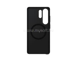 SAMSUNG Samsung S26 Ultra SAMSUNG szilikon telefonvédő mágneses, karbon minta, FEKETE EF-KS948SNEGWW small