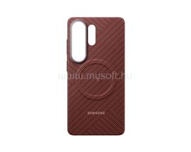 SAMSUNG Samsung S26 Ultra SAMSUNG szilikon telefonvédő mágneses, karbon minta, KORALL EF-KS948SREGWW small
