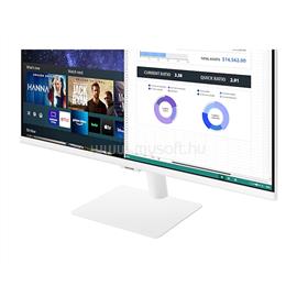 SAMSUNG S27AM501N Monitor Smart TV Alkalmazással LS27AM501NUXEN small