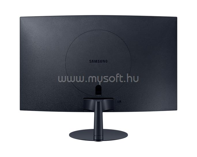 SAMSUNG S27C390EAU ívelt Monitor (LS27C390EAUXEN) | ívelt 24"