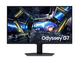 SAMSUNG S27DG702EU Odyssey G7 G70D Gaming Monitor LS27DG702EUXDU small