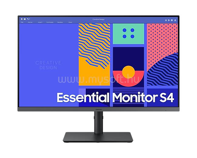 SAMSUNG S3 S43GC Monitor