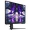 SAMSUNG S32AG320NU Gamer Monitor LS32AG320NUXEN small