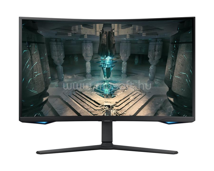 SAMSUNG S32BG650EU ívelt Gaming Monitor