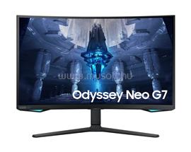 SAMSUNG S32BG750NU ívelt kijelzős Gaming Monitor LS32BG750NUXEN small