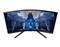 SAMSUNG S32BG750NU ívelt kijelzős Gaming Monitor LS32BG750NUXEN small