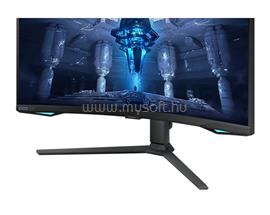 SAMSUNG S32BG750NU ívelt kijelzős Gaming Monitor LS32BG750NUXEN small