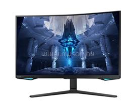 SAMSUNG S32BG750NU ívelt kijelzős Gaming Monitor LS32BG750NUXEN small