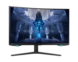 SAMSUNG S32BG750NU ívelt kijelzős Gaming Monitor LS32BG750NUXEN small