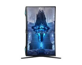 SAMSUNG S32BG750NU ívelt kijelzős Gaming Monitor LS32BG750NUXEN small