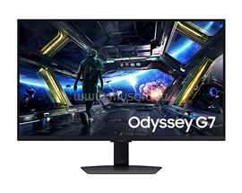 SAMSUNG S32DG702EU Odyssey G7 G70D Monitor LS32DG702EUXDU small