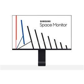SAMSUNG S32R750UE Space Monitor csavarszorítós talppal LS32R750UEUXEN small