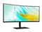 SAMSUNG S34C652UAU ívelt Monitor LS34C652UAUXEN small