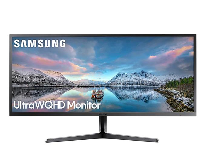 SAMSUNG S34J550WQ  monitor