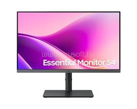 SAMSUNG S4 S43UF Monitor LS24F430UAUXEN small