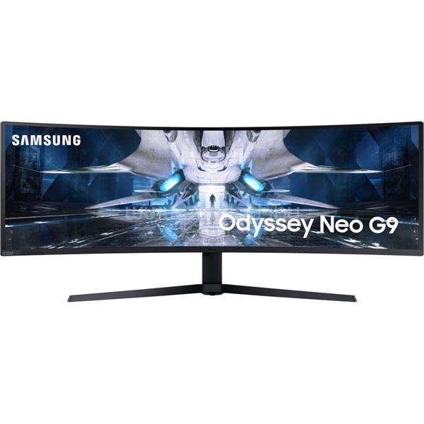 SAMSUNG S49AG950NU Ívelt Gaming Monitor