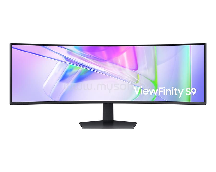 SAMSUNG S49C950 ívelt Monitor