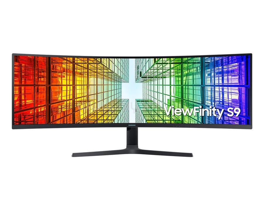 SAMSUNG S95UA LS49A950UIPXEN ívelt UltraWide Monitor