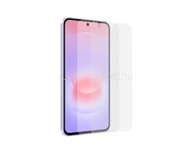 SAMSUNG Samsung A37 5G SAMSUNG képernyővédő fólia 2db törlőkendő + segédkeret ÁTLÁTSZÓ EF-UA376CTEGWW small