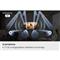 SAMSUNG HW-Q600H 3.1.2 csatornás hangprojektor mélynyomóval, Fekete HW-Q600H/EN small