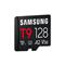 SAMSUNG SAMSUNG MB-MH128TB/WW T9 Memóriakártya olvasóval, MicroSD,128GB MB-MH128TB/WW small