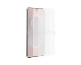 SAMSUNG Samsung S25 Edge képernyővédő fólia 2db tükröződésmentes, törlőkendő + segédkeret, ÁTLÁTSZÓ EF-US937CTEGWW small