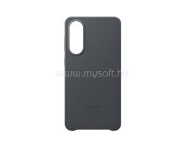 SAMSUNG Samsung S25 Edge műanyag telefonvédő ECO vegán bőr hátlap FEKETE EF-VS937PBEGWW small