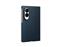 SAMSUNG Samsung Z Fold8 SAMSUNG szilikon telefonvédő mágneses, karbon minta, SÖTÉTKÉK EF-KF971SNEGWW small