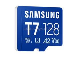 SAMSUNG SD kártya 128GB, T7, CL10 MB-MB128T/WW small