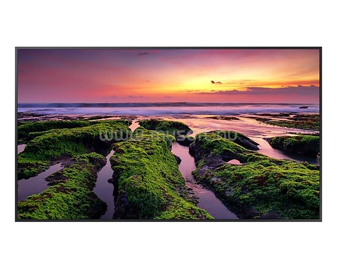 SAMSUNG Signage QBB Series 50" LFD
