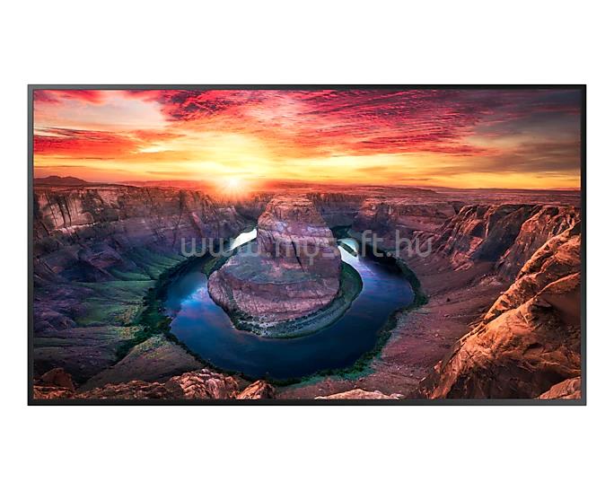 SAMSUNG Signage QMB Series 43" LFD