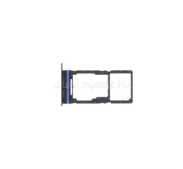 SAMSUNG SIM kártyatartó FEKETE